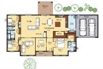 Ballan 29 S2 Traditional Floor Plan
