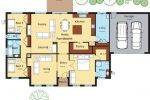 Ballan 25 Traditional Floor Plan