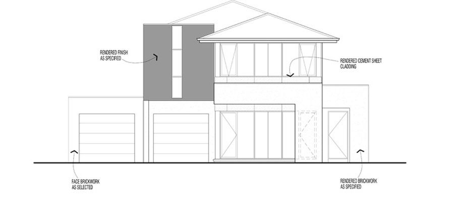 Bayside Brighton Display Facade