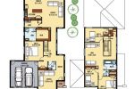 Bayside Floorplan
