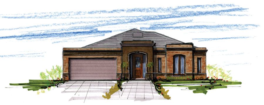 Berkley Kew Artist Impression