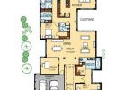 Berkley Floor Plan
