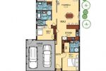 Cambridge 17 Floor Plan