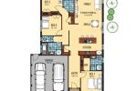 Cambridge 18 Floor Plan
