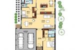Cambridge 21 Floor Plan