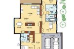 Cambridge 22 S2 Floor Plan