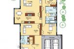 Cambridge 26 S2 Floor Plan