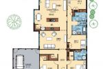 Cambridge 26 Floor Plan
