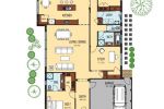 Cambridge 28 Floor Plan