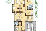 Cambridge 28A Floor Plan