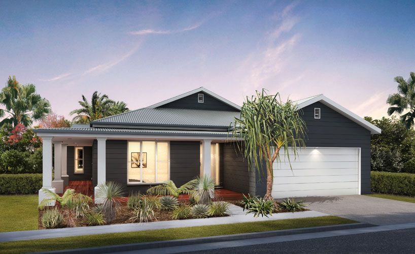 Cambridge Series 2 Artist Impression Californian Timber ILO Bricks FI