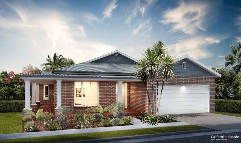 Cambridge Series 2 Artist Impression Californian