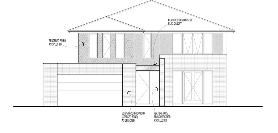 Chiltern Glen Iris Facade