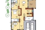 Cove 28 S2 Floor Plan