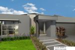 Cove Series 2 Artist Impression Deco Facade