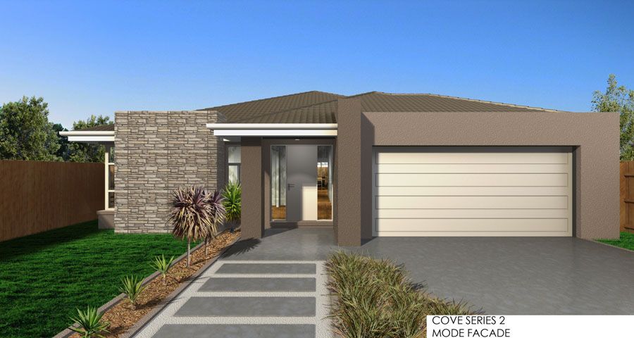 Cove Series 2 Artist Impression Mode Facade