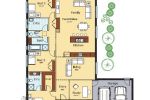 Entertainer 28 S2 Floor Plan