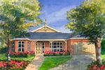 Entertainer Series 1 Artist Impressions Colonial With Bay Window