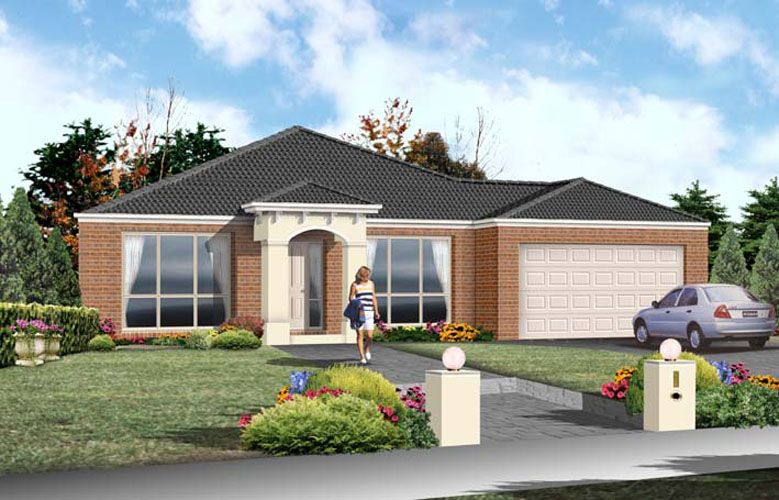 Entertainer Series 1 Artist Impressions Georgian