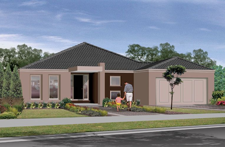 Entertainer Series 1 Artist Impressions Modern