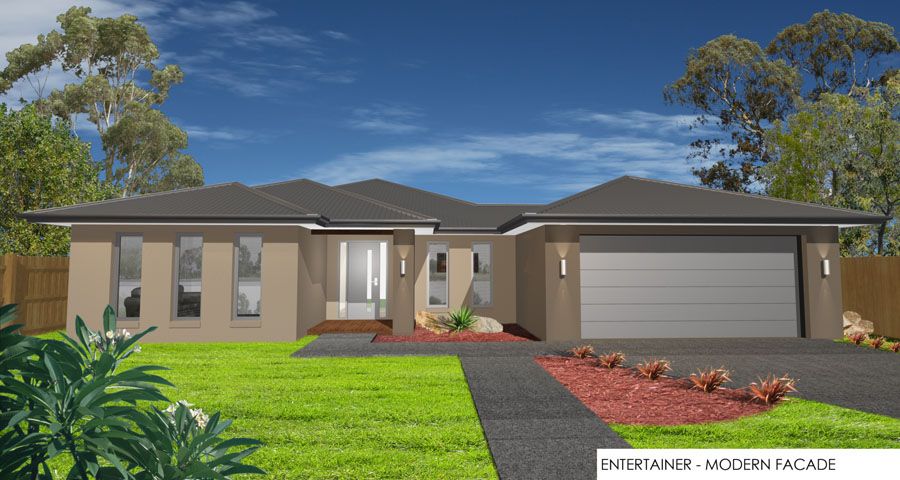 Entertainer Series 2 Artist Impression Modern