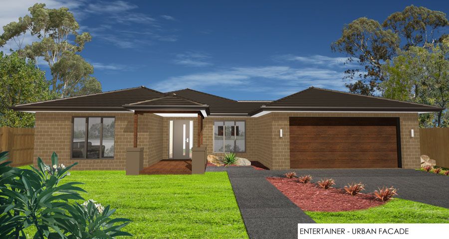 Entertainer Series 2 Artist Impression Urban