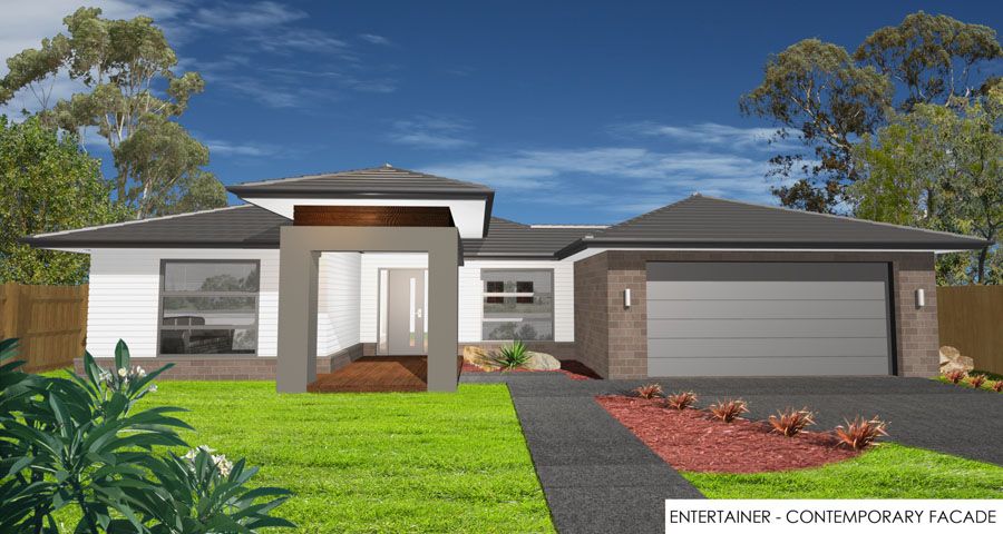 Entertainer Series 2 Artist Impression Contemporary