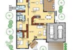 Eureka 224 Floor Plan