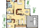 Eureka 234 Floor Plan