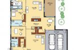 Eureka 30 S2 Floor Plan
