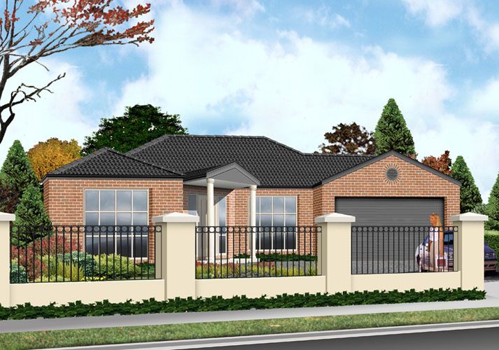 Eureka Artist Impression 224 Traditional S1