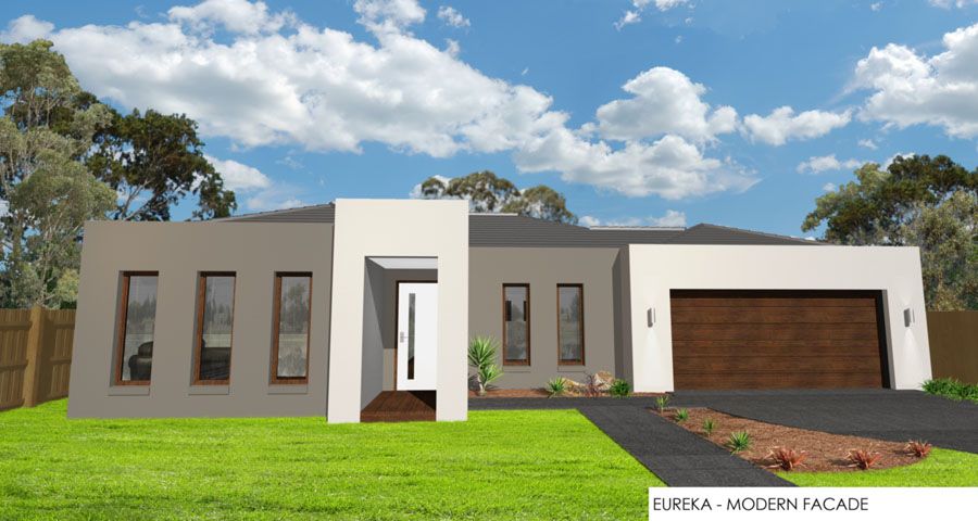 Eureka Series 2 Artist Impression Modern
