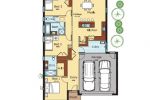 Glenelg 21 Series 2 Floor Plan