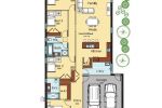 Glenelg 23 Series 2 Floor Plan