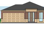 Glenelg Series 1 Neo Georgian Facade Artist Impression