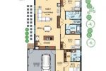 Glenelg Series 1 MKII Floor Plan
