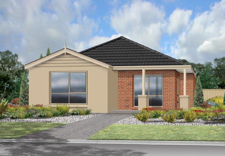 Glenelg Series 1 Mk4 Facade Hurley Artist Impression