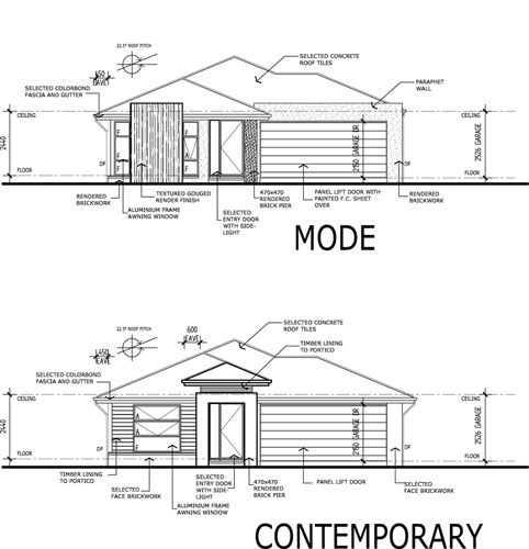 Glenelg Series 2 Facades