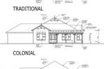 Hampton Facade Options