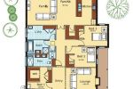 Hampton 24 Floor Plan