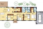 Hawkesbury Floor Plan