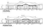 Jamieson Facade Options