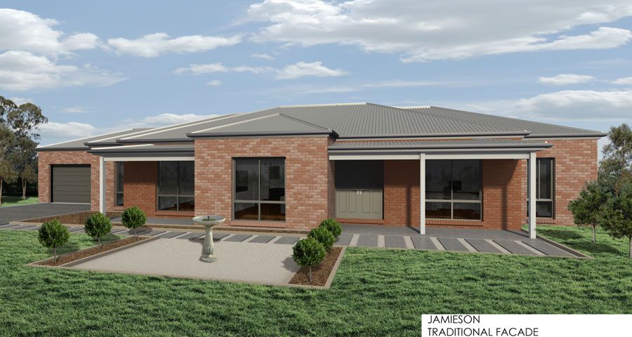 Jamieson Traditional Artist Impression