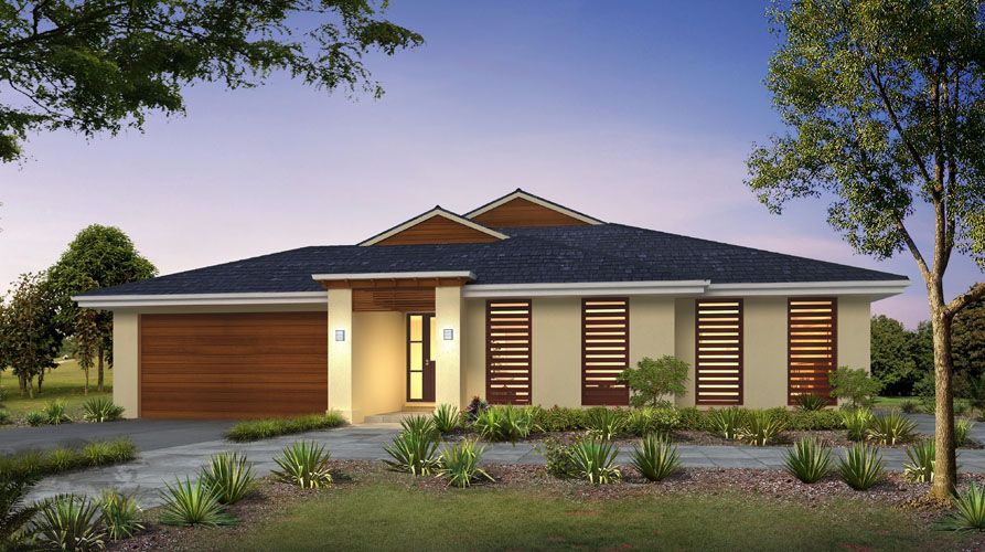 Lakewood Series 1 Resort Artist Impression