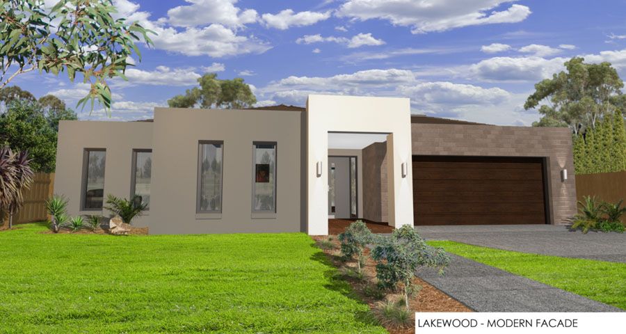 Lakewood Series 2 Artist Impression Modern