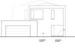 Linear Traditional Facade