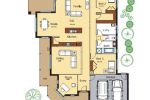 Locksley 35 Floor Plan