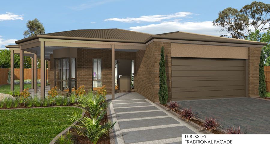 Locksley Traditional Artist Impression