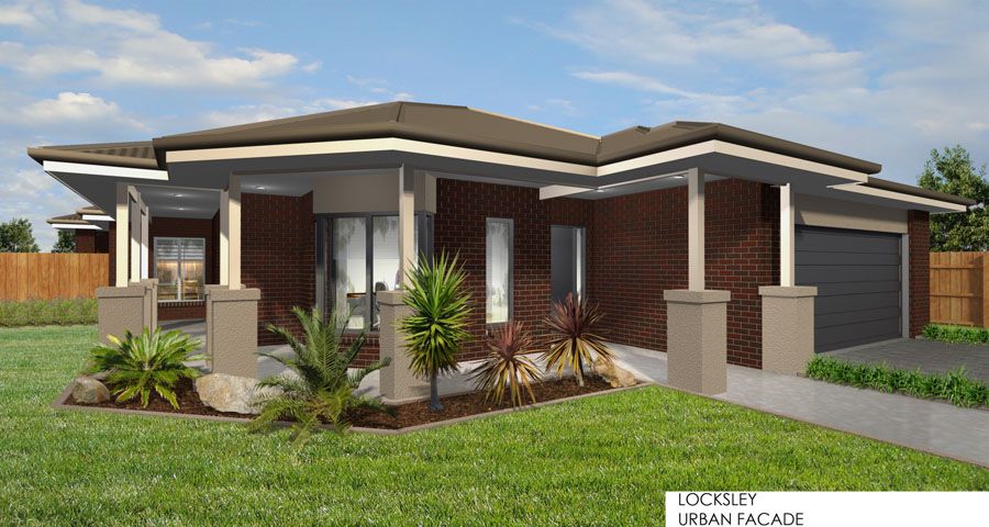 Locksley Urban Artist Impression