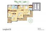 Longford 32 Floor Plan